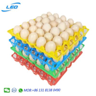 China Ghana best selling plastic egg tray for 30 chicken egg plastic egg tray with high quality for sale