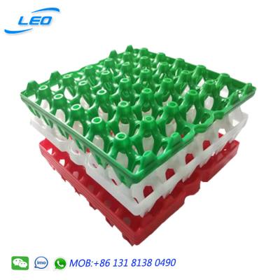 China 2020 Eggs New Type Best Price Plastic Egg Tray For Chicken Eggs for sale