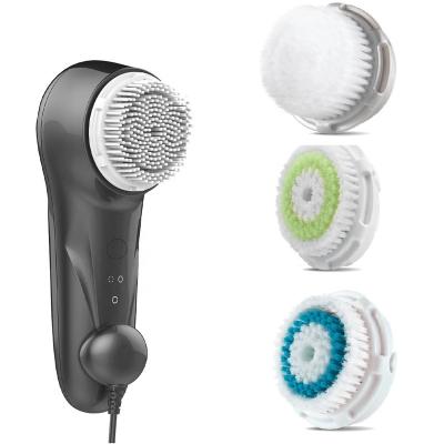 China Sonic Vibrating Facial Cleansing Brush DEEP CLEANSING Facial Cleansing Sweep Other Home Use Beauty Equipment for sale