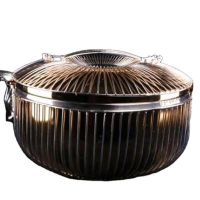 China Keep Hot Hot Food Vending Hotel Restaurant Food Insulation Cutlery Insulation Barrel Food Warmer Chafing Dish Food Insulation Bucket Set for sale