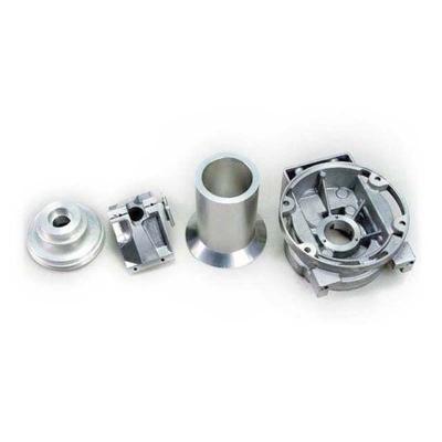 China Aluminum Aluminum Milling Parts CNC Precision Custom Machining Services for sale