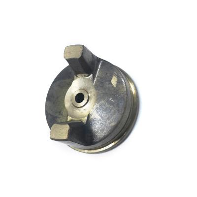 China 2021 China OEM Alloy Copper Hot Steel Forged Cold Forging Part, Metal CNC Machinery Parts Customs Service Forging Parts for sale