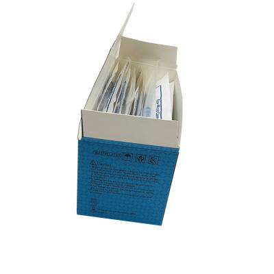 China Sharp Disposable Blunt Needle/Needle Fill Microcannula 16g-27g Koreann Blunt Customizable English Packing for sale