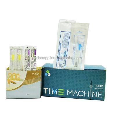 China Sharp Needle 30G / 0.3 x 13mm Micro Needles Disposable Meso Needle 30g for sale