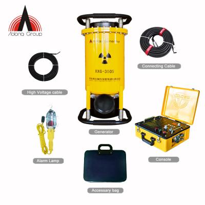 China Portable Inspection NDT Detector With Ceramic X-Ray Tube for sale