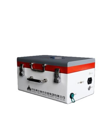 China Portable Nonferrous Metal XRF Analyzer Fluorescence Spectra for sale