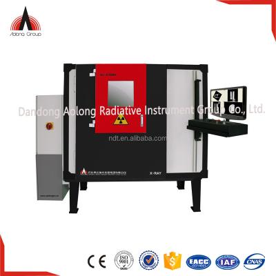 China Digital X-ray Inspection System For Iron Aluminum Alloy Die Castings X-ray Inspection System For Casting Parts for sale