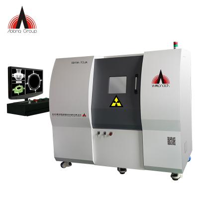 China 3D Digital Volume Radiographic CT for Rock Structure Analysis for sale