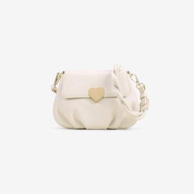 China 2021 Hot Selling PU Cloud Bag Love Soft Cross Women's Handbags Women's Handbags - Body Bag for sale