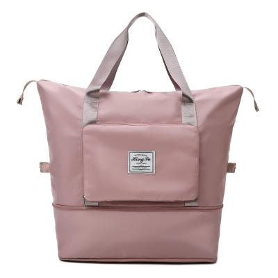 China Lightweight New Design Lightweight Sports Shoulder Bag Dry And Foldable Expansion Messenger Wet Handbag for sale