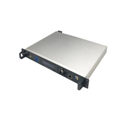 China Experienced Manufacturer Aluminum 1310 Acg 1310 Optical Transmitter Internal Laser Optical Transmitter Price for sale