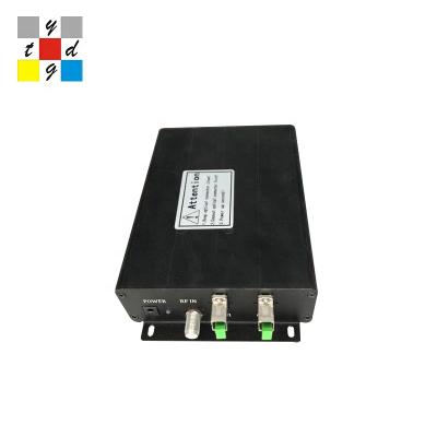 China YMN-1310T/YMN-1550T mini catv 1310nm/1550nm optical transmitter YMN-1310T/YMN-1550T for sale