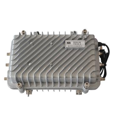 China Outdoor CATV Trunk Line 1550 nm Catv Amplifier Selling Trunk Line Amplifier for sale