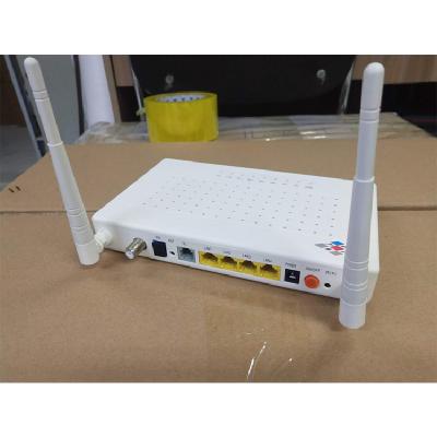 China China Shandong Yatai 5g Wifi Router Xpon 1ge 3fe Pot Plastic SC UPC Catv 4 Left Onu for sale