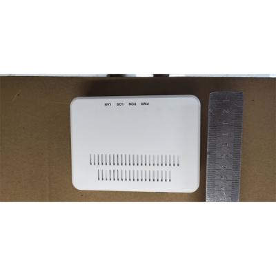 China FTTH FTTB FTTX Network Hot Selling New Product Single Port Onu Fiber Optic Router Xpon 1ge One Wifi for sale