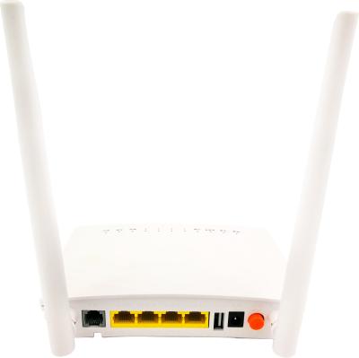 China High quality plastic wifi 1ge 3 sc/upc fe 1voip 4 gpon onu port for sale for sale