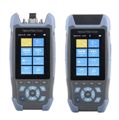 China FTTH PON OTDR price 1310 1550 32 38 36dB mini optical otdr tester for sale