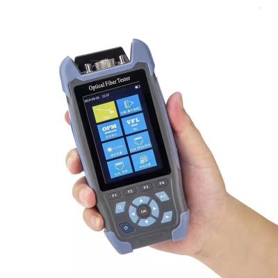 China FTTH Hot Selling OTDR Multifunction Cheap SM Price Fiber Optic Tester OTDR for sale