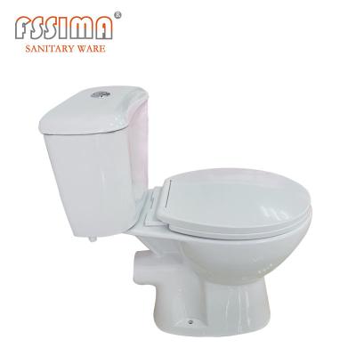 China Van de het Toilet Volledige Cuvette van WC Sanitaire Frankrijk WC Pot Pack DE WC Complet Te koop