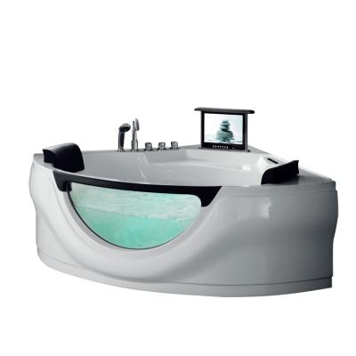 China De Badkuip van de Schuimbadtub Body Spa Massage met Douche 1630x830mm Te koop