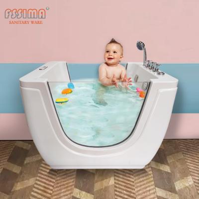 China Summer Jacuzzi Baby Spa van de de Tribune het Binnenbaby van de Badton Zwembad SONCAP Te koop