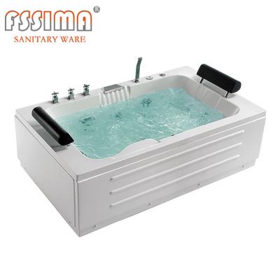 China 70 Inch SPA van de de Luxejacuzzi van de Massagebadkuip Massagebad 1700 X 1000 Te koop