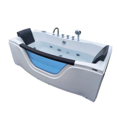 China 1-2 therapeutische Enige Persoons Hete Ton Één Person Spa Tonjacuzzi Te koop