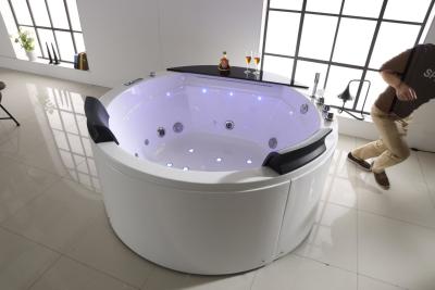 China Bañera libre 67 x 32 de la burbuja de aire bañera del Jacuzzi de la cascada de 66 pulgadas en venta