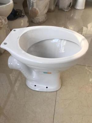 China Ééndelig Tweedelig Toiletten Ceramisch Watercloset 740x360mm Te koop