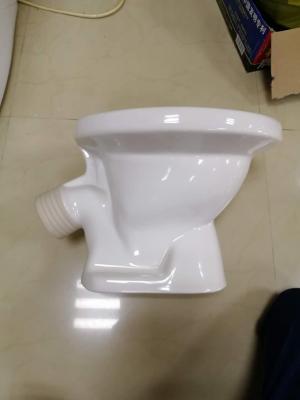 China Gespleten Toilet Washdown 30KG van het 2 stukmuur Opgezette Toilet Te koop