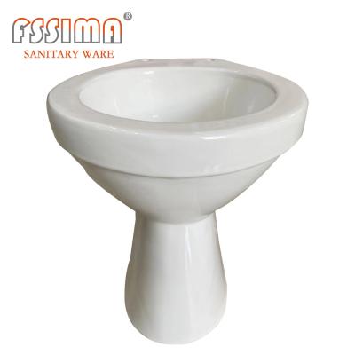 China 1 het Toilet Linker Gelijk Watercloset 500x375x390mm van de stukernst Te koop