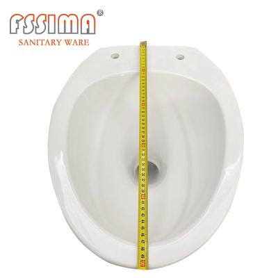 China Verlengde Val 100mm van het Ernst Gelijke Rv Toilet S Klein Watercloset Te koop