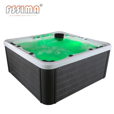 China 5 Person van Outdoor SPA de Chinese Hete Ton Badkuipbalboa Te koop