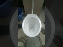 Split Toilet 2 Piece Wall Mounted Toilet Washdown 30KG