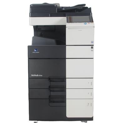 China Print/Copy/Scan Refurbished Color Multifunction All In One Konica Minolta BH-C454 Copymachine Copier Color Copier Machine And Printer Machine for sale