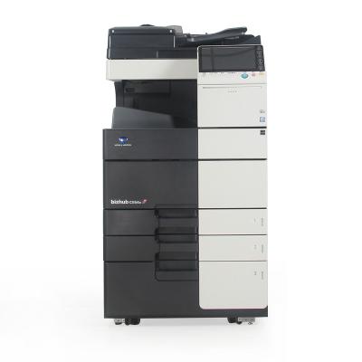 China Printing Konica Minolta bizhub  Copier machine remanufactured  used copier  BH-C554 photocopy machine for sale