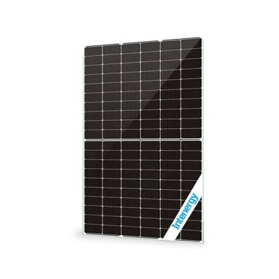 China INTENERGY 440w solar panel with mono cell half perc solar module with 144 cells INE-440HM-144 for sale