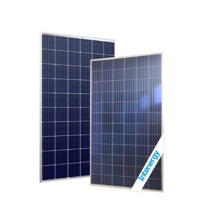 China Wholesale price 330w solar panel home 330w solar home system solar placa for sale