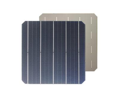 China Intenergy Commercial Good Product 158.75mm Mono Solar Panel Cell for sale