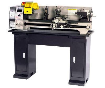 China Metalworking Machinery Repair Shops WM250V - 550 Precision Mini Metal Lathe With Variable Speed for sale