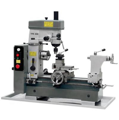 China HQ400/3AN Machinery Repair Shops Combination Lathe Milling Machine Multi Purpose for sale