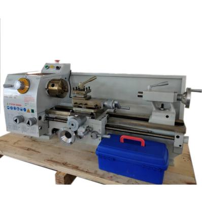 China Machinery Repair Shops CJM280 Small Lathe Machine For Metal Work With CE Standard for sale