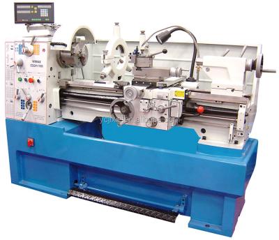 China Universal spline rolling mill lathe machine CD6241 (Torno) used metal lathe machine for sale for sale