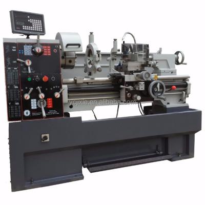 China Groove Rolling Mill Stolni Hobby CD6241 Subtruhy Metal Lathe , Metal Lathe Machine for sale