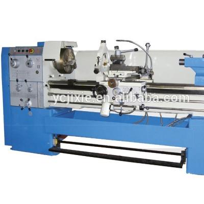 China Groove Rolling Mill CD6260C / 1000mm Universal Lathe Machine for sale