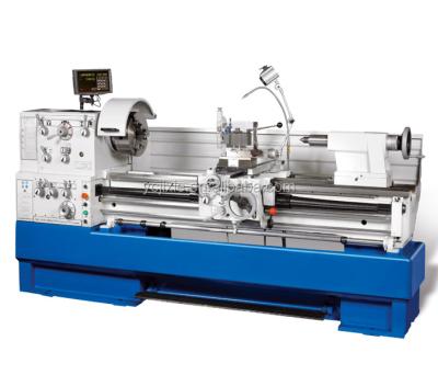 China High Quality Groove Rolling Machine C6256 X Gear Head Lathe 2000mm for sale