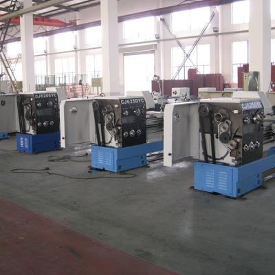 China Spline Rolling Mill Combination Bench Lathe Machine Crankshaft Lathe Turning Milling Machine for sale