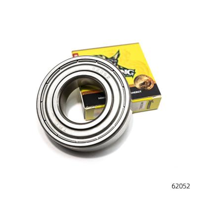 China Motorcycle High Quality P2 Level Universal Motorcycle Connecting Rod Bearing Single Row Steel Deep Groove Ball Bearing 6301 6302-RS for sale