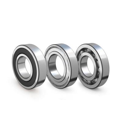 China Motorcycle CG Motorcycle High Speed P5 Level Engine Deep Groove Ball Bearing 6201 6202 6203 6204 6205 6206 Single Row Steel Bearings for sale