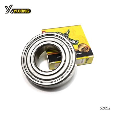 China Motorcycle High Quality Universal Crankshaft Engine Wheel Bearings P2 P5 Level Deep Groove Motorcycle Bearings For Bajaj 70cc CD70 for sale